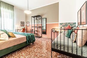 Colorful Apartment in Riva di Reno by Wonderful Italy