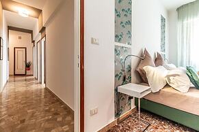 Colorful Apartment in Riva di Reno by Wonderful Italy