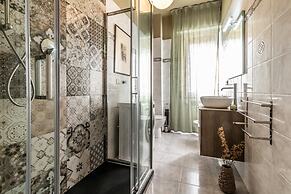 Colorful Apartment in Riva di Reno by Wonderful Italy