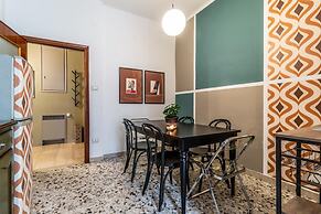 Colorful Apartment in Riva di Reno by Wonderful Italy