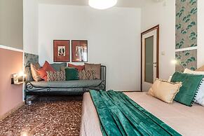Colorful Apartment in Riva di Reno by Wonderful Italy
