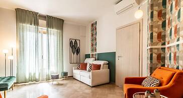 Colorful Apartment in Riva di Reno by Wonderful Italy