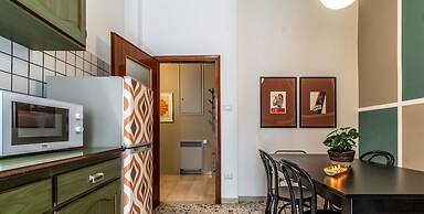 Colorful Apartment in Riva di Reno by Wonderful Italy