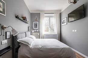 Massarenti 406 Elegant Apartment by Wonderful Italy