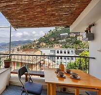 Stunning Sea View Apartment With Terrace in Camogli by Wonderful Italy