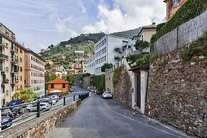 Stunning Sea View Apartment With Terrace in Camogli by Wonderful Italy