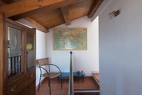 Aretusa Apartment With Terrace