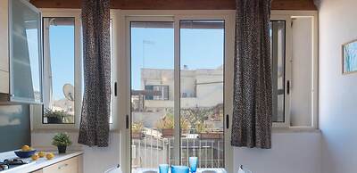 Aretusa Apartment With Terrace