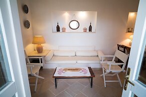 Relais Patriarca - Tirrenia - Utnz - IBR CAV