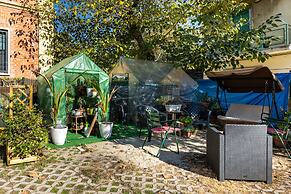 Palazzina Carracci - Appartamento Inoki Ali