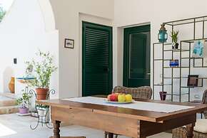 Masseria Il Roseto ai Cappuccini - Casa Delle Farfalle