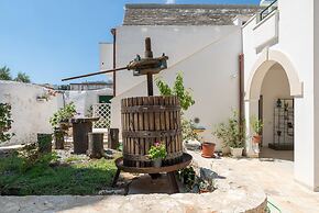 Masseria Il Roseto ai Cappuccini - Casa Delle Farfalle