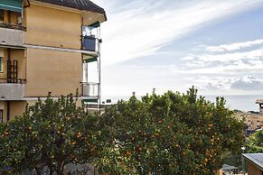 Homey Seaview Apartment by Wonderful Italy