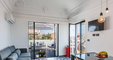 Grimaldi Terrace by Wonderful Italy