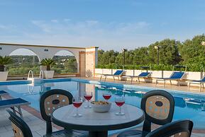 Casa Girasole D a Villa Safi con Piscina