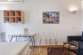 Seaview Studio in the Center of Rapallo