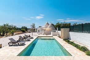 Trullo La Dolina con Piscina e d Pendance by Wonderful Italy