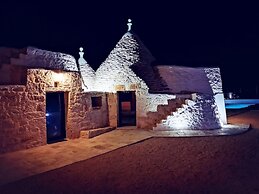 Trullo La Dolina con Piscina e d Pendance by Wonderful Italy