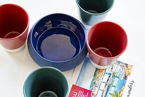 Casa Vermiglio al Porto di Genova by Wonderful Italy