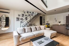 Casa con Giardino all ex Fabbrica di Pomodoro