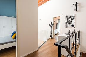 Casa con Giardino all ex Fabbrica di Pomodoro