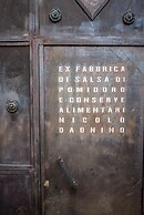 Casa con Giardino all ex Fabbrica di Pomodoro