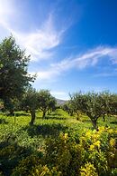 L Ulivo Blu - One-bedroom With Garden