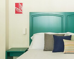 L Ulivo Blu - One-bedroom With Garden