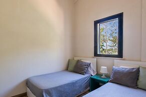 L Ulivo Blu - Two-bedroom With Seaview Balcony