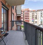 Studio con Terrazzo nei Pressi Dell Universit by Wonderful Italy