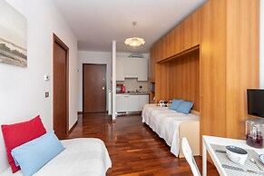 Studio con Terrazzo nei Pressi Dell Universit by Wonderful Italy