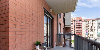 Studio con Terrazzo nei Pressi Dell Universit by Wonderful Italy