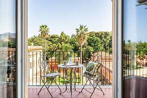 Un Balcone Sull Orto Botanico by Wonderful Italy