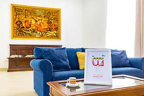 Apartment With Balcony in Palazzo Diaz by Wonderful Italy