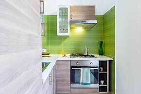 Apartment With Balcony in Palazzo Diaz by Wonderful Italy