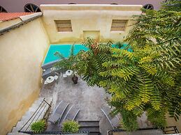 Casa d Arte Ugdulena With Terrace and Pool