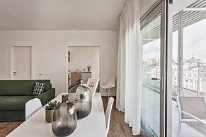 Deluxe Apartment - Grey by Wonderful Italy