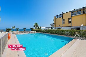 Residenza Miralago With Pool - Ground Floor One-bedroom