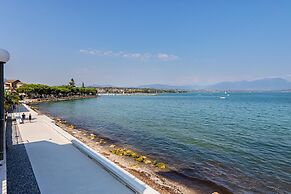 Residenza Miralago With Pool - Ground Floor One-bedroom