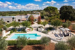 Villa Marangi con Piscina