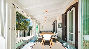 Villa Marangi con Piscina
