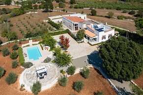 Villa Marangi con Piscina