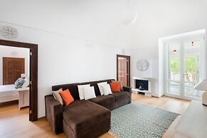Villa Marangi con Piscina