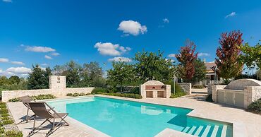 Villa Marangi con Piscina