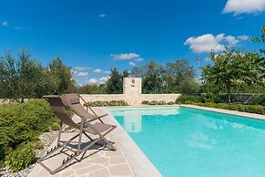 Villa Marangi con Piscina