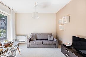 Residenza Miralago With Pool - One-bedroom Apartment With City View