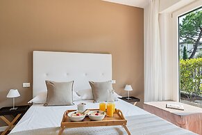 Residenza Miralago With Pool - One-bedroom Apartment With City View