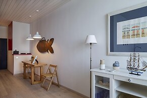 Il Mare di Camogli da un obl