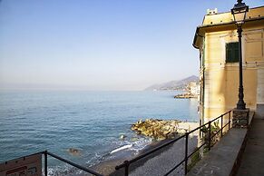 Il Mare di Camogli da un obl