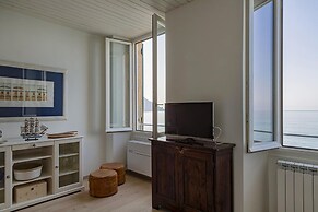 Il Mare di Camogli da un obl